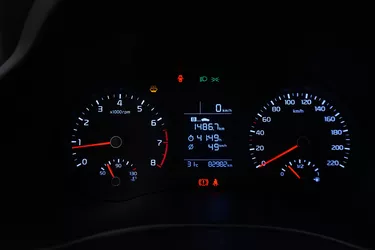 Kia Stonic Urban 1.2 Benzina 84CV Manuale Interni
