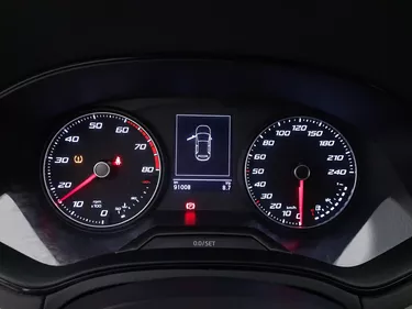 Seat Ibiza Style 1.0 Benzina 95CV Manuale Interni