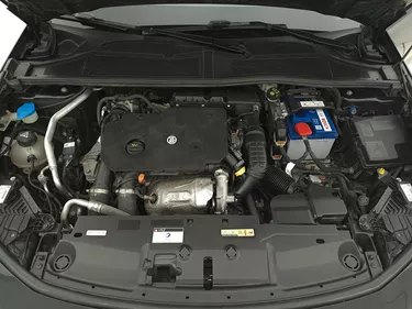 Peugeot 308 Allure Pack EAT8 1.5 Diesel 131CV Automatico Vano motore