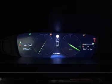 Peugeot 308 Allure Pack EAT8 1.5 Diesel 131CV Automatico Interni