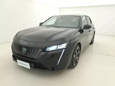 Peugeot 308 Allure Pack EAT8 1.5 Diesel 131CV Automatico Visione frontale