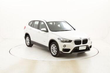 BMW X1 18d xDrive Business Aut. usata del 2017 con 77.794 km