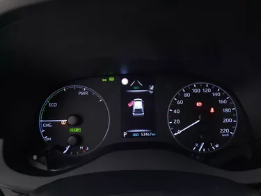 Toyota Yaris Hybrid Business 1.5 Full Hybrid 116CV Automatico Interni