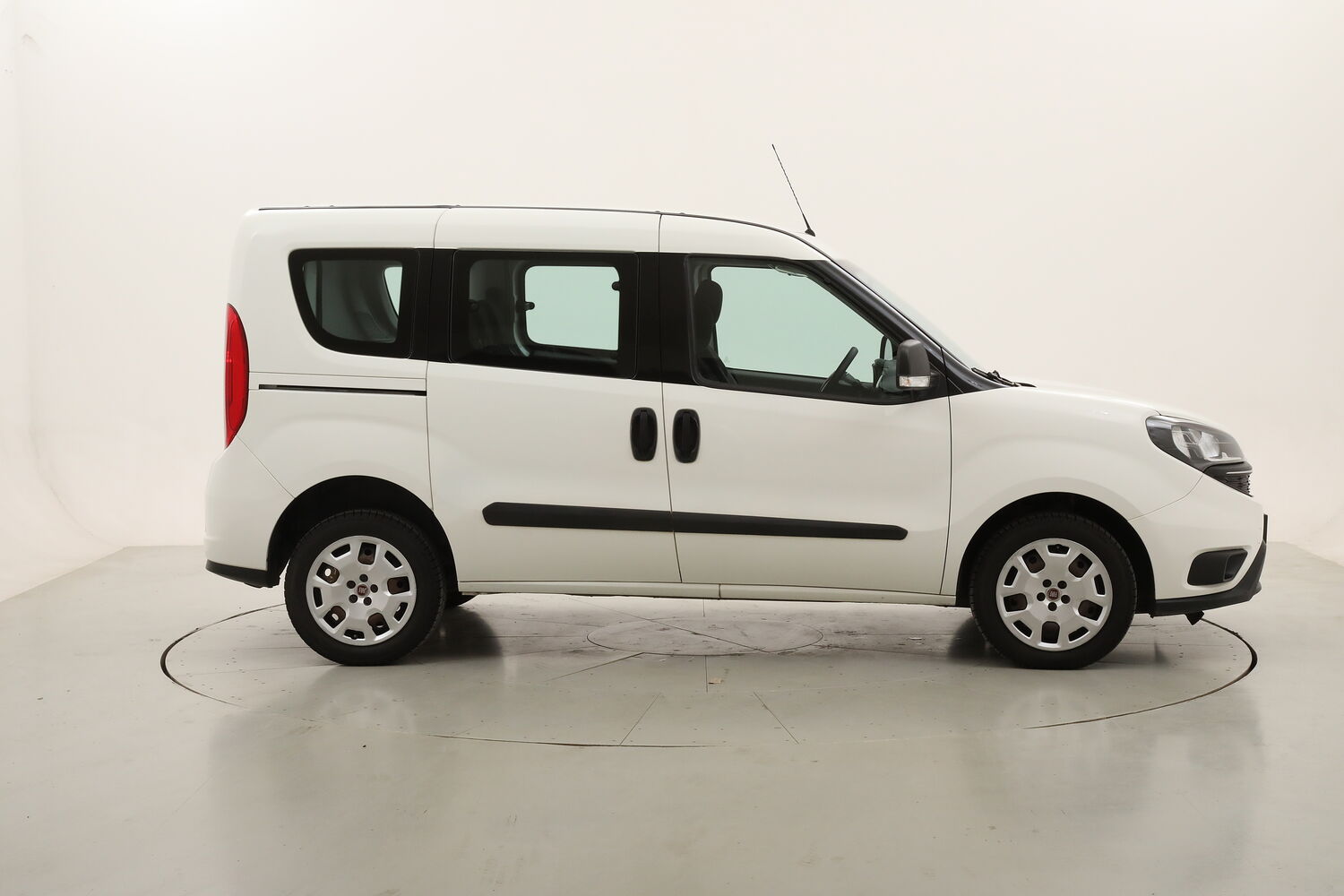 Fiat Doblò Easy usata del 2019 con 133.562 km