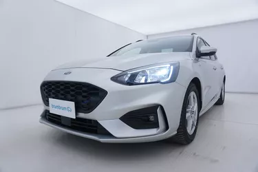 Ford Focus SW ST-Line 1.5 Diesel 120CV Manuale Visione frontale
