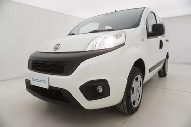 Fiat QUBO Easy Natural Power 1.4 Metano 77CV Manuale Visione frontale