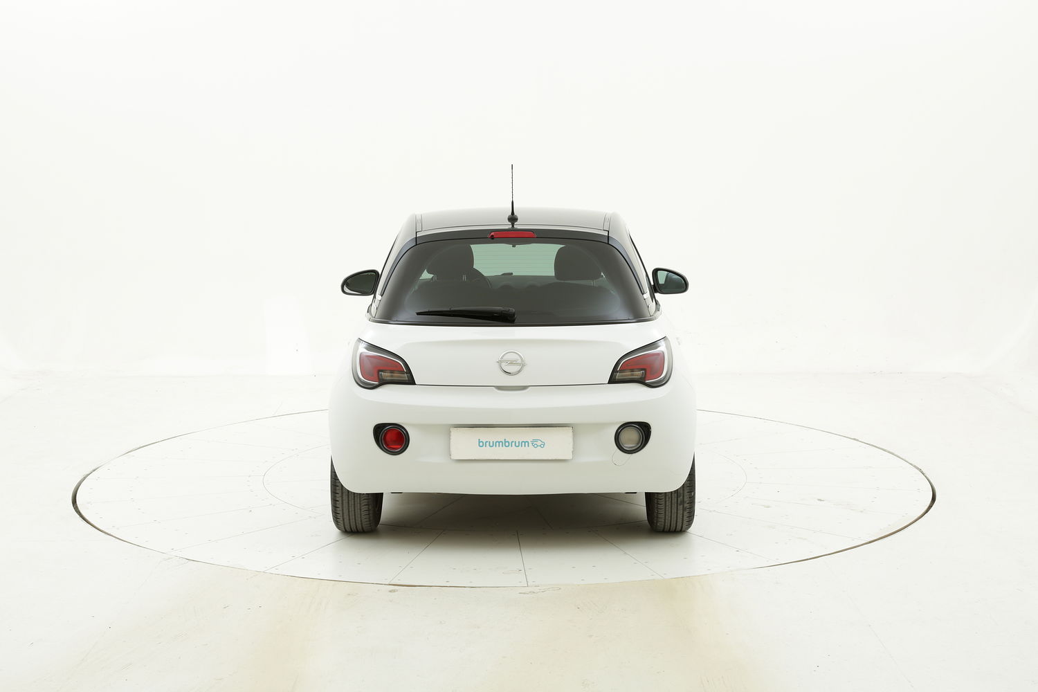 Opel Adam usata del 2016 con 38.809 km