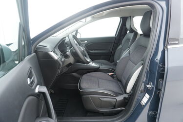 Sedili di Renault Captur