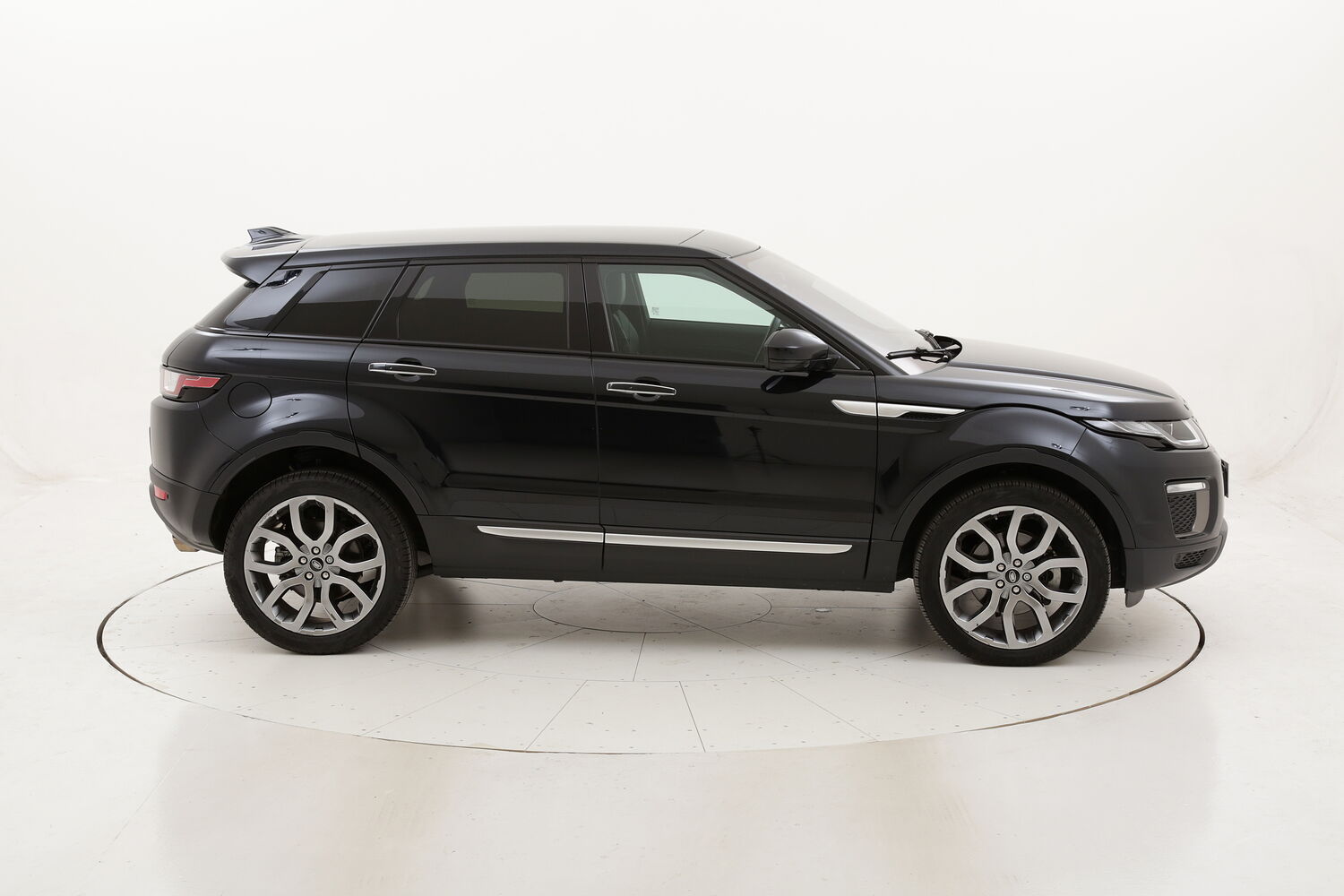 Land Rover Range Rover Evoque HSE Aut. usata del 2017 con 32.489 km