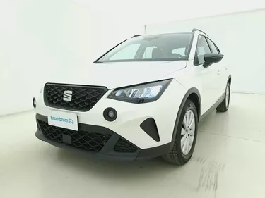 Seat Arona Style 1.0 Metano 90CV Manuale Visione frontale