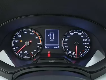 Seat Arona Style 1.0 Metano 90CV Manuale Interni