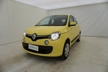 Renault Twingo Visione frontale Visione frontale di Renault Twingo