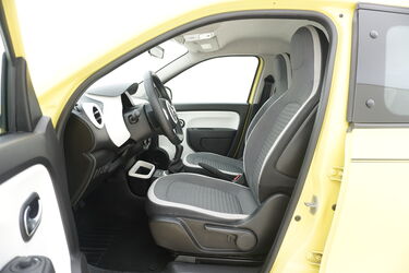 Renault Twingo Sedili Sedili di Renault Twingo