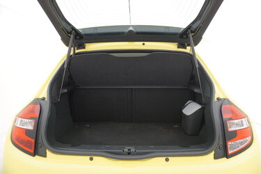 Renault Twingo Bagagliaio Bagagliaio di Renault Twingo