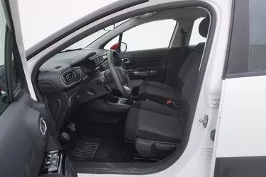 Citroen C3 Shine 1.2 Benzina 83CV Manuale Sedili
