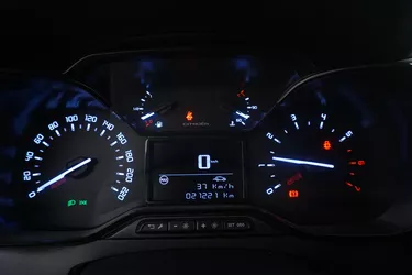 Citroen C3 Shine 1.2 Benzina 83CV Manuale Interni