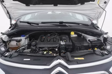 Citroen C3 Shine 1.2 Benzina 83CV Manuale Vano motore