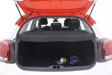 Citroen C3 Shine 1.2 Benzina 83CV Manuale Bagagliaio