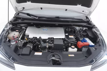 Toyota Prius Hybrid Lounge AWD-I 1.8 Full Hybrid 122CV Automatico Vano motore