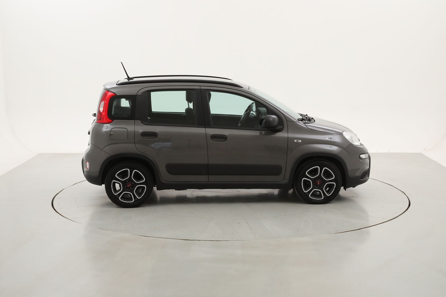 Fiat Panda Hybrid City Life usata del 2022 con 43.858 km