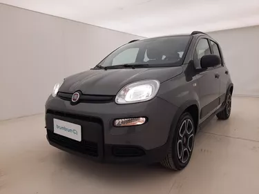 Fiat Panda Hybrid City Life 1.0 Mild Hybrid 70CV Manuale Visione frontale