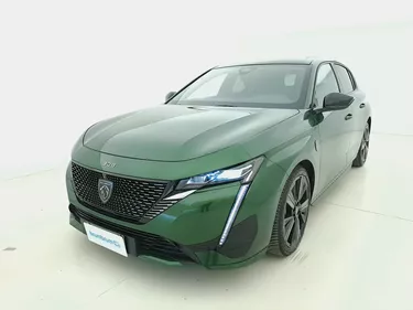 Peugeot 308 GT Pack EAT8 1.5 Diesel 131CV Automatico Visione frontale