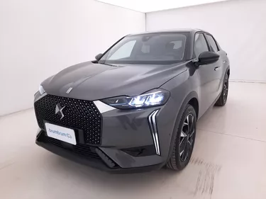 DS DS 3 Opera 1.5 Diesel 131CV Automatico Visione frontale