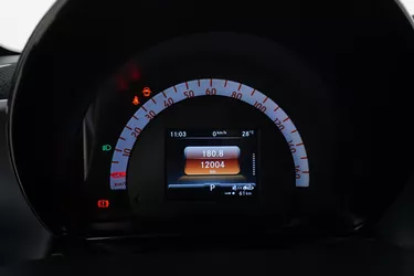 Smart fortwo EQ Passion Elettrico 82CV Automatico Interni