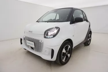 Smart fortwo EQ Passion Elettrico 82CV Automatico Visione frontale