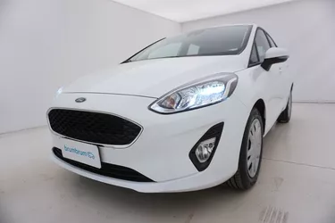 Ford Fiesta Connect 1.5 Diesel 86CV Manuale Visione frontale
