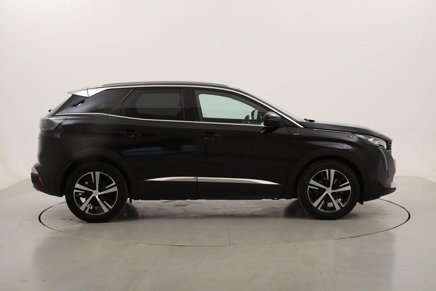 Peugeot 3008 Hybrid GT usata del 2024 con 54.096 km