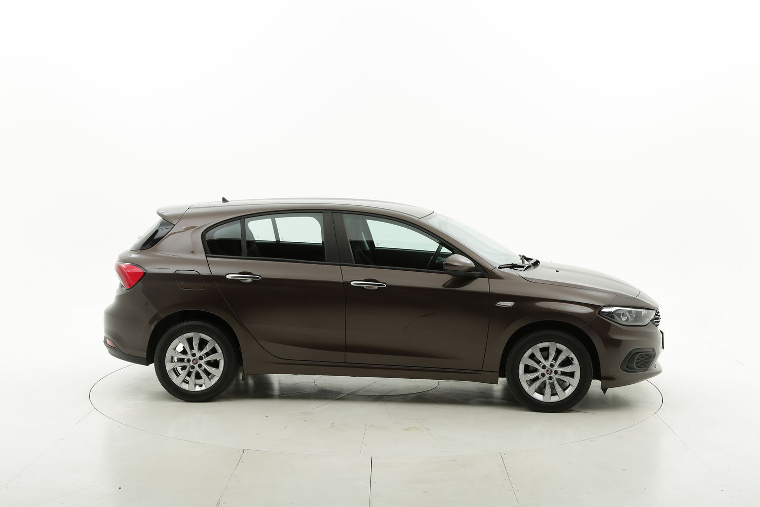 Fiat Tipo usata del 2016 con 46.713 km