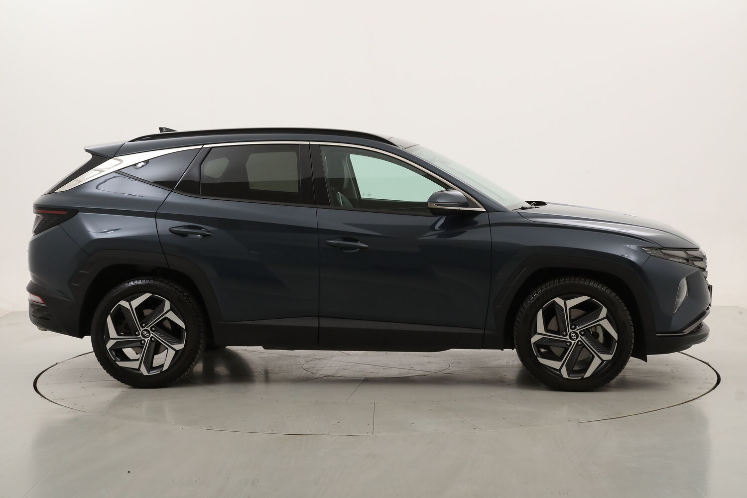 Hyundai Tucson HEV Excellence usata del 2022 con 109.183 km