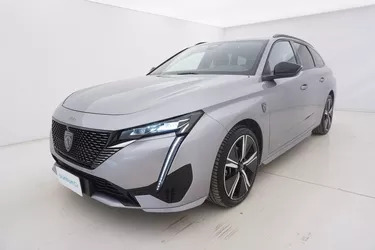 Peugeot 308 SW GT EAT8 1.5 Diesel 131CV Automatico Visione frontale
