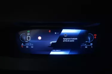 Peugeot 308 SW GT EAT8 1.5 Diesel 131CV Automatico Interni