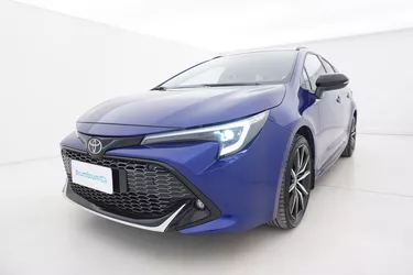 Toyota Corolla TS Hybrid GR SPORT 1.8 Full Hybrid 140CV Automatico Visione frontale