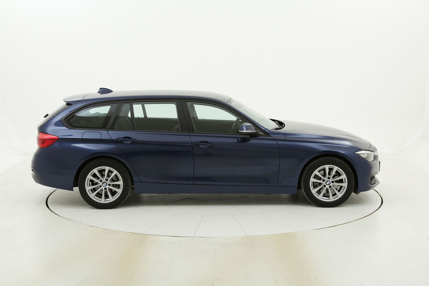 BMW Serie 3 usata del 2017 con 26.916 km