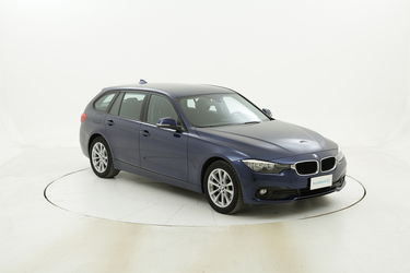 BMW Serie 3 usata del 2017 con 26.916 km