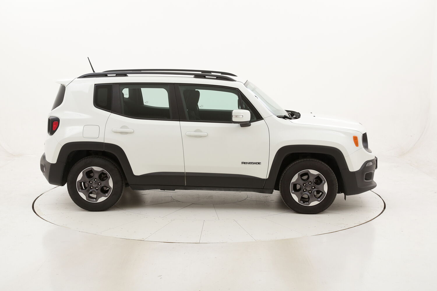 Jeep Renegade Longitude usata del 2017 con 103.735 km