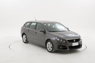 Peugeot 308 SW Active usata del 2017 con 84.364 km