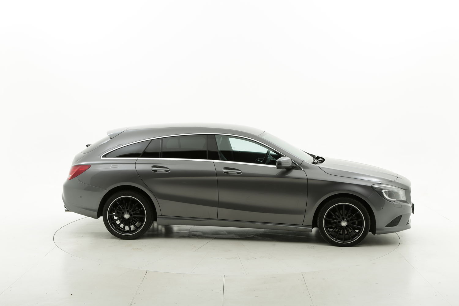 Mercedes CLA usata del 2016 con 56.450 km