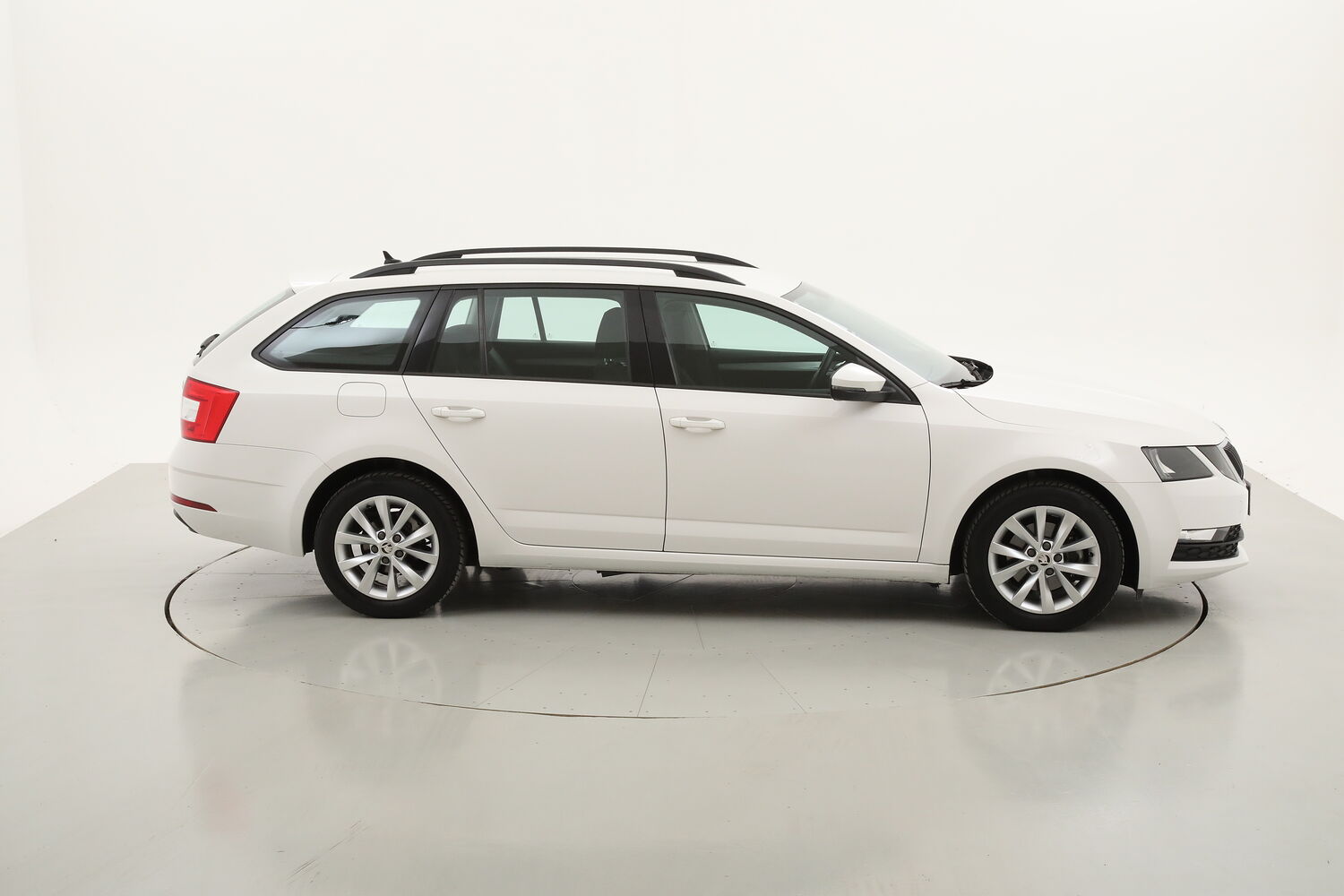 Skoda Octavia Wagon Ambition G-Tec - Metano - DSG usata del 2020 con 106.192 km