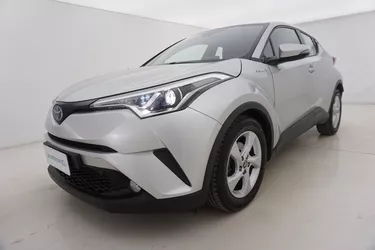 Toyota C-HR Hybrid Business 1.8 Full Hybrid 122CV Automatico Visione frontale