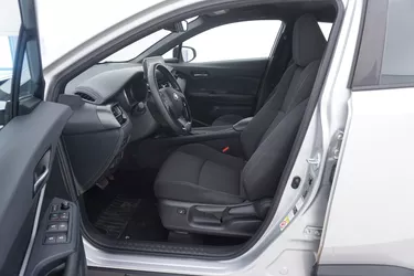 Toyota C-HR Hybrid Business 1.8 Full Hybrid 122CV Automatico Sedili