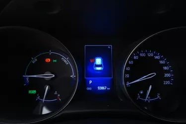 Toyota C-HR Hybrid Business 1.8 Full Hybrid 122CV Automatico Interni