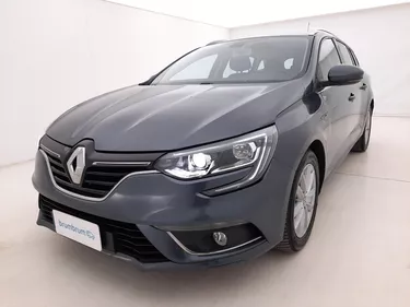 Renault Megane Sporter Business EDC 1.5 Diesel 116CV Automatico Visione frontale