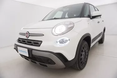 Fiat 500L Connect 1.3 Diesel 95CV Manuale Visione frontale