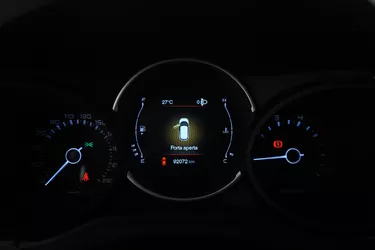 Fiat 500L Connect 1.3 Diesel 95CV Manuale Interni