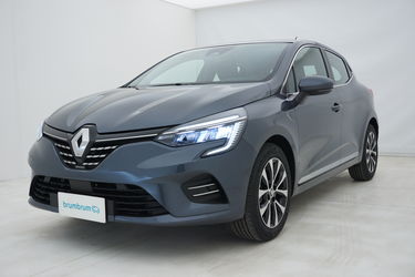 Renault Clio Visione frontale Visione frontale di Renault Clio