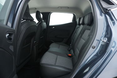Renault Clio Sedili posteriori Sedili posteriori di Renault Clio